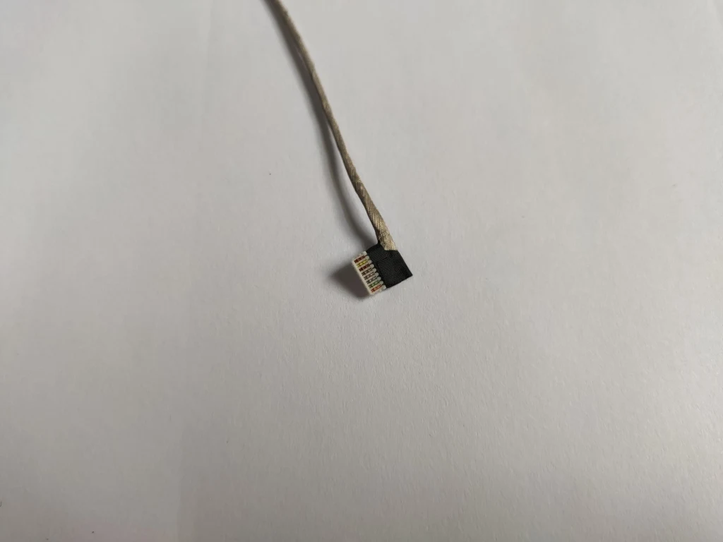 Original Led Lcd Lvds Cable for Dell Latitude 3550 L3550 DC02001XX00 CN-02JWHG 02JWHG 2JWHG
Original Led Lcd Lvds Cable for Dell Latitude 3550 L3550 DC02001XX00 CN-02JWHG 02JWHG 2JWHG