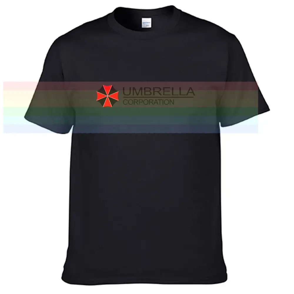 Umbrellas corporation Shirt Residents Evil T shirt Tyrant Limitied Edition unisex Brand T-shirt Amazing Short Sleeve Tops N65
Umbrellas corporation Shirt Residents Evil T shirt Tyrant Limitied Edition unisex Brand T-shirt Amazing Short Sleeve Tops N65