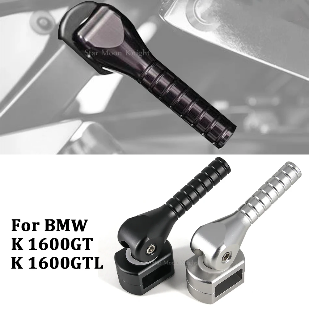 For BMW K1600GT K 1600 GT K1600GTL K 1600 GTL K1600 Motorcycle Lifting Handle Lifting Lever Assist Bar Folded Jack-up Handle
For BMW K1600GT K 1600 GT K1600GTL K 1600 GTL K1600 Motorcycle Lifting Handle Lifting Lever Assist Bar Folded Jack-up Handle