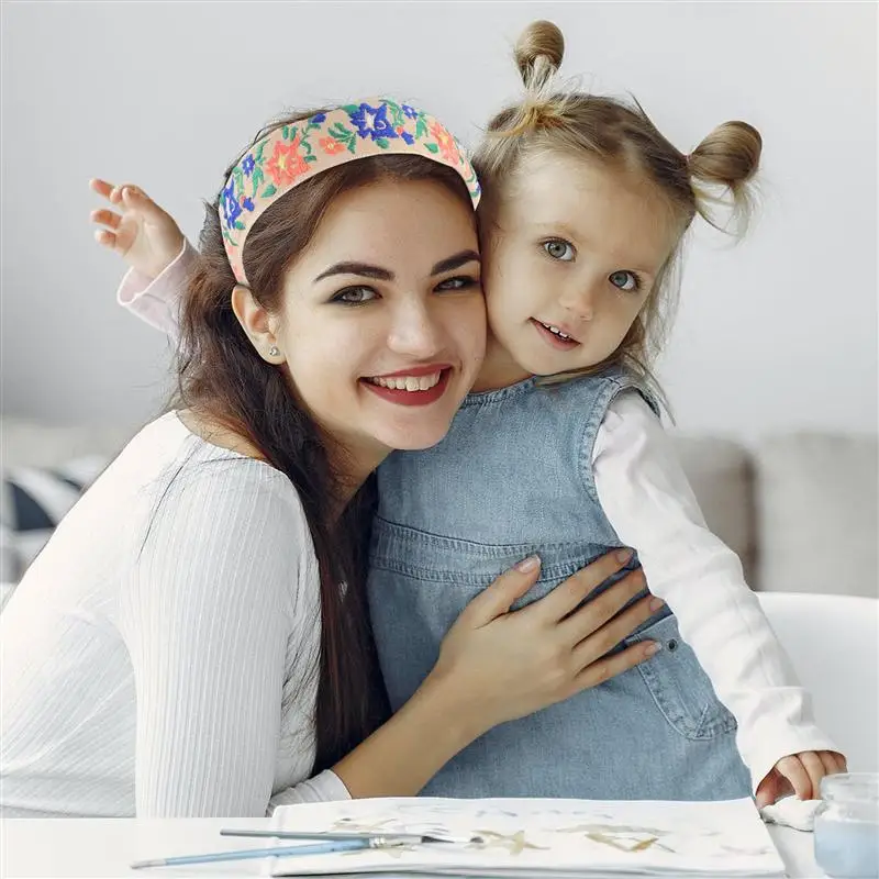 4pcs Embroidery Headbands Creative Cloth Exquisite Hair Accessories Women Headdress
4pcs Embroidery Headbands Creative Cloth Exquisite Hair Accessories Women Headdress