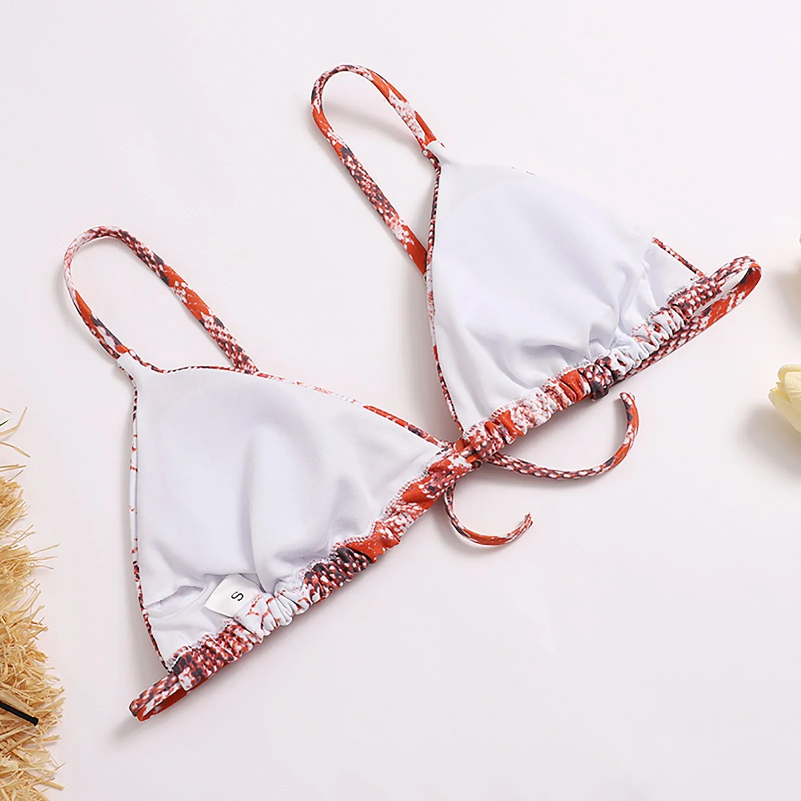 2021 Beach Wear New Bikinis Set Sexy Women's Split Tie-dye Snakeskin Printed Bikini Cutout Swimsuit Beachwear
2021 Beach Wear New Bikinis Set Sexy Women's Split Tie-dye Snakeskin Printed Bikini Cutout Swimsuit Beachwear