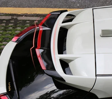 Задний спойлер для багажника, чехол для крыла губы для Toyota CHR 2016, аксессуары из АБС-пластика, внешний Автомобильный задний спойлер для Toyota C-HR 2017 2018
Задний спойлер для багажника, чехол для крыла губы для Toyota CHR 2016, аксессуары из АБС-пластика, внешний Автомобильный задний спойлер для Toyota C-HR 2017 2018