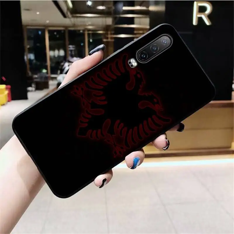 NBDRUICAI albania flag Soft Rubber Phone Cover for Huawei P40 P30 P20 lite Pro Mate 30 20 Pro P Smart 2020 prime
NBDRUICAI albania flag Soft Rubber Phone Cover for Huawei P40 P30 P20 lite Pro Mate 30 20 Pro P Smart 2020 prime