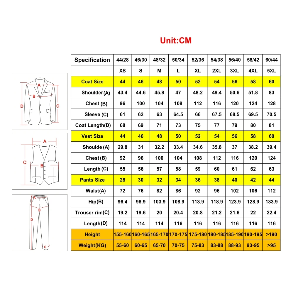 GIORGIOSANTINI Slim fit sky blue Men Suits 3 piece for Wedding 2020 Man Fashion Clothes Peaked Lapel Groom Tuxedos Male Set Jack | Мужская