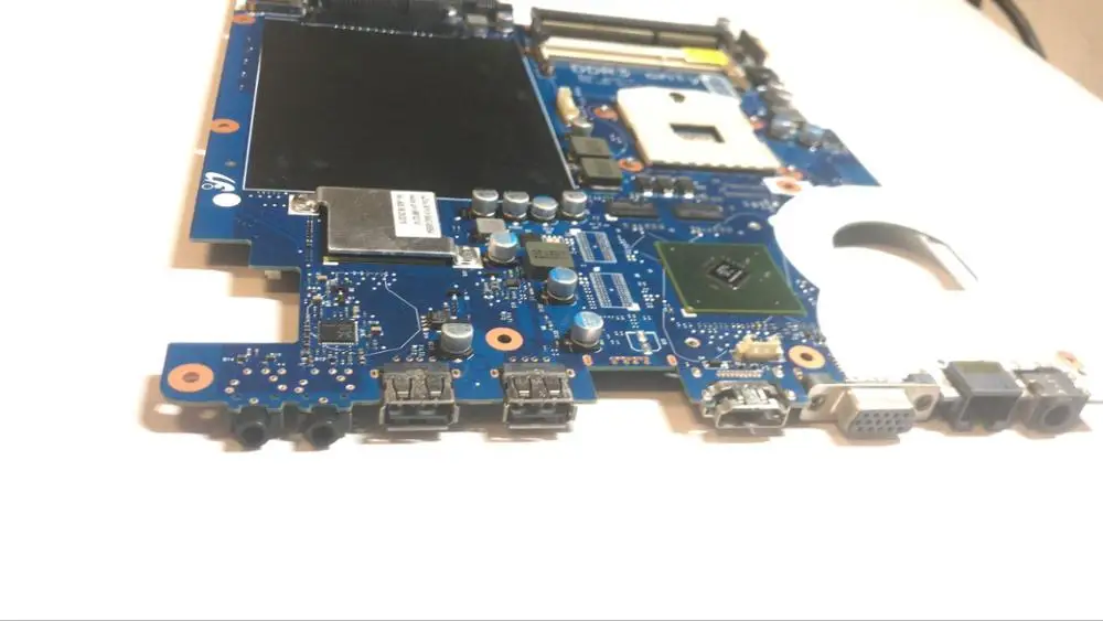 KEFU BA41-01192A For SamsU Ng R429 R439 R480 Notebook Motherboard BA92-06393A BA92-06393B PGA989 HM55 GPU GeForce 310M100% Test
KEFU BA41-01192A For SamsU Ng R429 R439 R480 Notebook Motherboard BA92-06393A BA92-06393B PGA989 HM55 GPU GeForce 310M100% Test