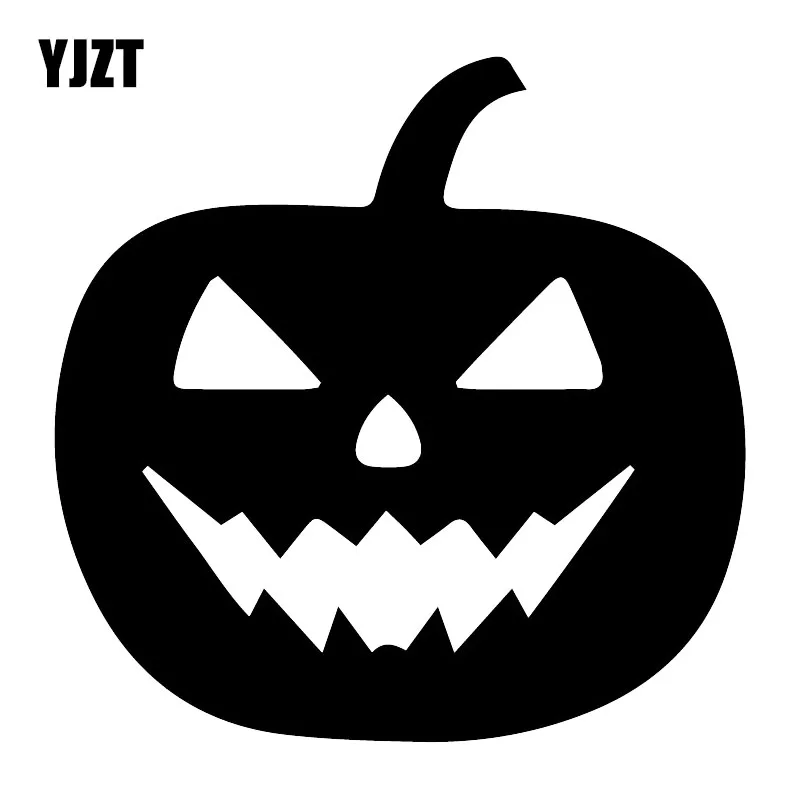 YJZT 16.5X16.3CM Pumpkin Lantern Funny Cartoon Car Sticker Widnow Trunk Decoraiton C25-1247
YJZT 16.5X16.3CM Pumpkin Lantern Funny Cartoon Car Sticker Widnow Trunk Decoraiton C25-1247