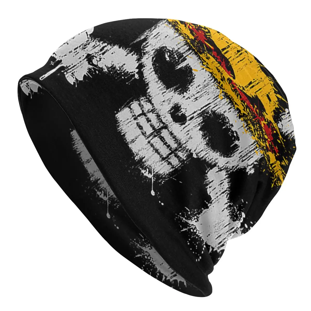 One Piece Skull Hats Fashion Goth Autumn Winter Street Beanies Cap unisex Men Women's Winter Spring Warm Bonnet Knit Hat
One Piece Skull Hats Fashion Goth Autumn Winter Street Beanies Cap unisex Men Women's Winter Spring Warm Bonnet Knit Hat