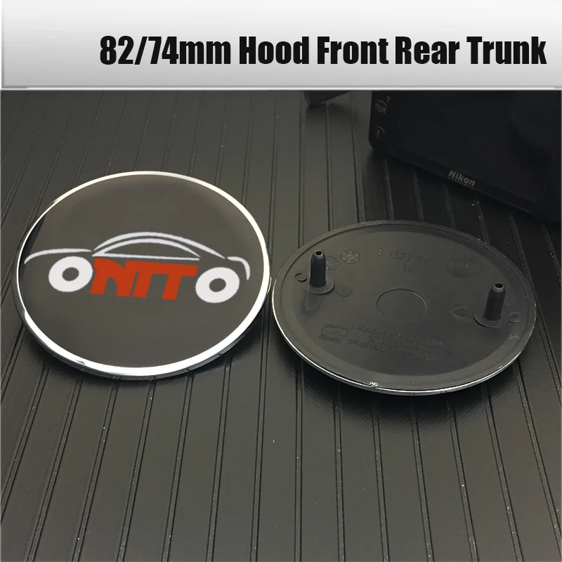 2pcs/set 82mm 74mm Car stickers Emblem Badge Hood Rear Trunk Logo blue White for E46 E30 E39 E34 E60 E36 E38 M3 M5 M6
2pcs/set 82mm 74mm Car stickers Emblem Badge Hood Rear Trunk Logo blue White for E46 E30 E39 E34 E60 E36 E38 M3 M5 M6