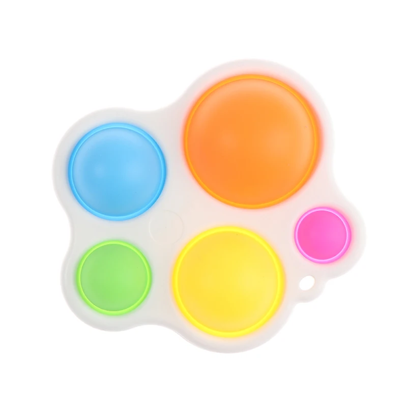 1pc Colorful Baby Toys Montessori Exercise Board Creative Cartoon Early Education Toy
1pc Colorful Baby Toys Montessori Exercise Board Creative Cartoon Early Education Toy