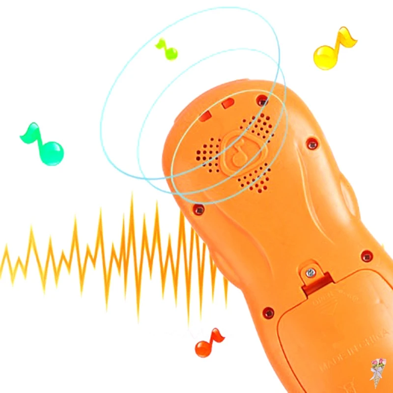 Baby Toys Music Mobile Phone TV Remote Control Early Educational Toys Electric Learning Machine Toy Gifts
Baby Toys Music Mobile Phone TV Remote Control Early Educational Toys Electric Learning Machine Toy Gifts