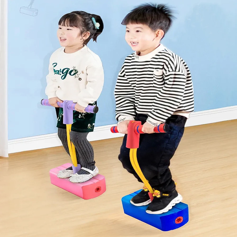 Jumping Children's Toy Frog Jump Balance Training Kid Outdoor Sports Games Bounce
Jumping Children's Toy Frog Jump Balance Training Kid Outdoor Sports Games Bounce