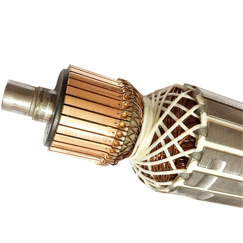 AC 220-230V Demolition Hammer Motor Rotor for Hitachi 9 Tooth 360286E H65SB2 H65SD2 H65SD H70SD H70SA Accessories 
AC 220-230V Demolition Hammer Motor Rotor for Hitachi 9 Tooth 360286E H65SB2 H65SD2 H65SD H70SD H70SA Accessories