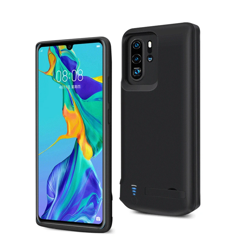 5000mAh Slim Battery Charger Case for Huawei P30 Battery Case Power Bank Charger Case for Huawei P30 Pro Powerbank Charging Case
5000mAh Slim Battery Charger Case for Huawei P30 Battery Case Power Bank Charger Case for Huawei P30 Pro Powerbank Charging Case