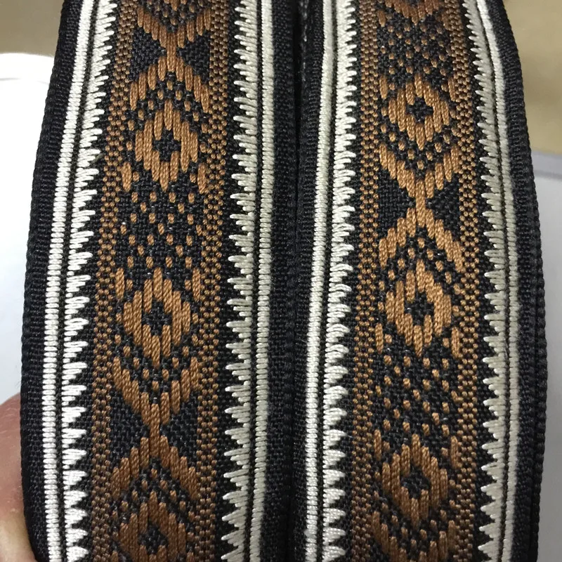 3.8cm T/C woven jacquard webbing,guitar strap webbing,handbag strap webbing,shoes webbing,apparel webbing
3.8cm T/C woven jacquard webbing,guitar strap webbing,handbag strap webbing,shoes webbing,apparel webbing