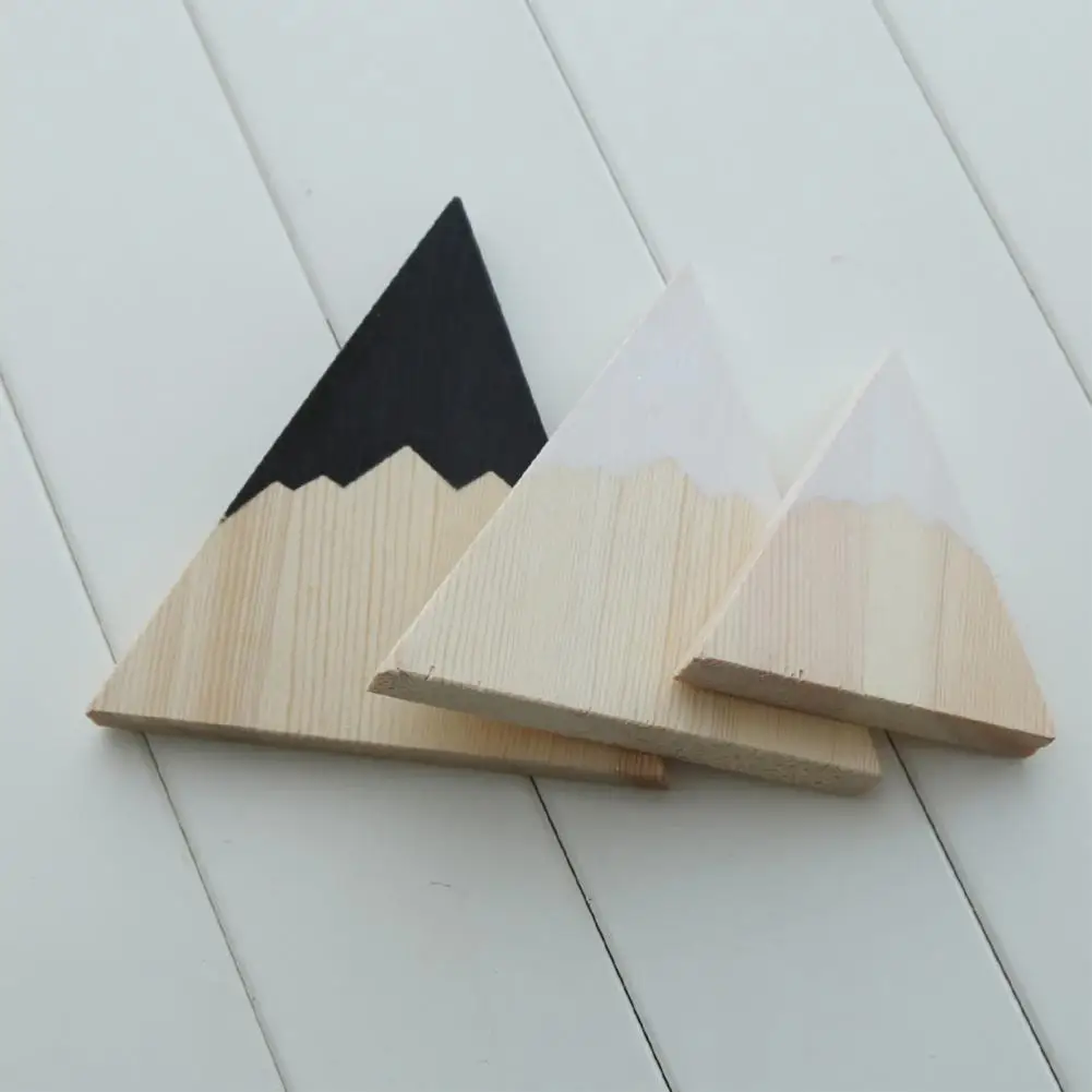 3pcs/set Nordic Style Wall Hanging Decor Baby Kids Bedroom Hanging Snow Mountain Shape Ornaments Decorations JPDZS1028
3pcs/set Nordic Style Wall Hanging Decor Baby Kids Bedroom Hanging Snow Mountain Shape Ornaments Decorations JPDZS1028