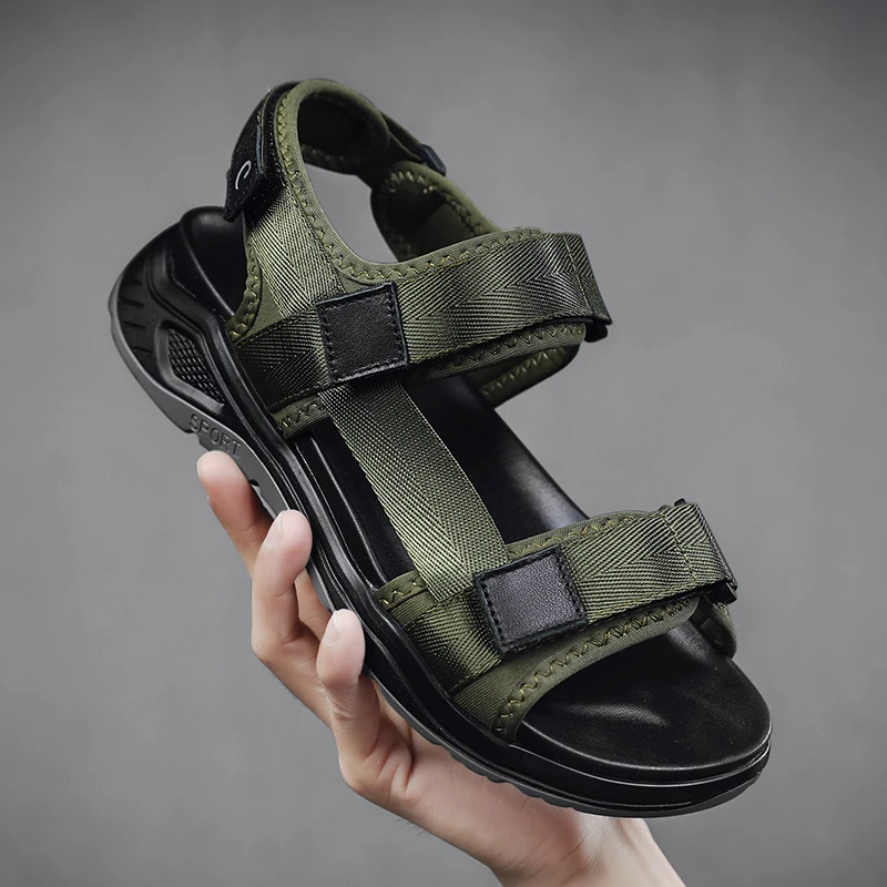 Sandals Men Summer Zandalias Hombre Sandalias For Man Men's Sandals Fashion Sandles Men Summer Sandals&slippers Beach
Sandals Men Summer Zandalias Hombre Sandalias For Man Men's Sandals Fashion Sandles Men Summer Sandals&slippers Beach