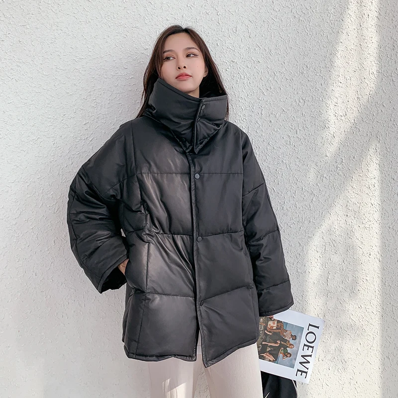 90% White Duck Down Coat Female Autumn Real Sheepskin Leather Jackets Women Oversized Women's Coats Chaqueta Mujer Zjt1723
90% White Duck Down Coat Female Autumn Real Sheepskin Leather Jackets Women Oversized Women's Coats Chaqueta Mujer Zjt1723