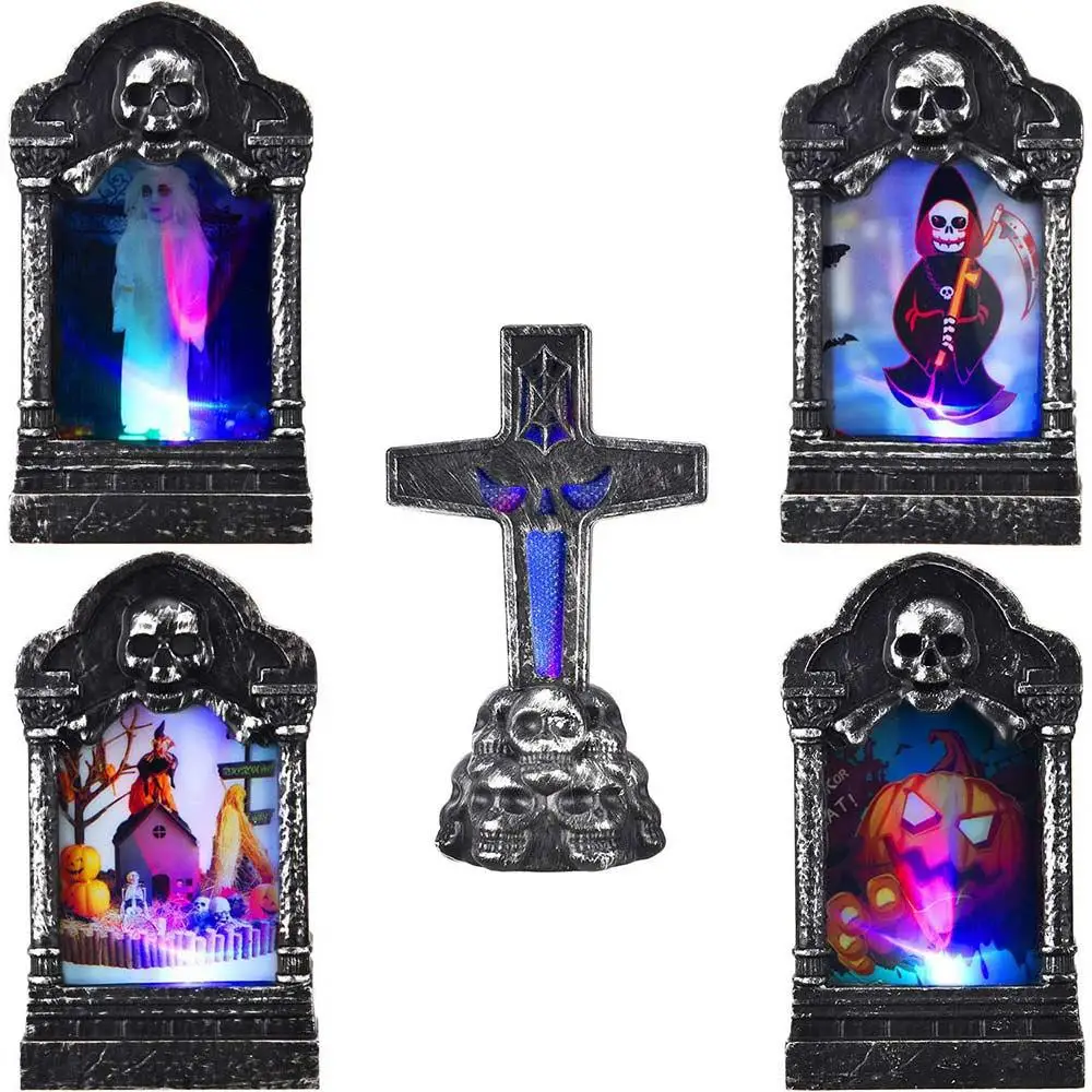 Halloween Light Pumpkin Castle Light Tombstone Lamp Horror Creative Vintage LED Plastic Witch Party Kids Home Decor Props
Halloween Light Pumpkin Castle Light Tombstone Lamp Horror Creative Vintage LED Plastic Witch Party Kids Home Decor Props