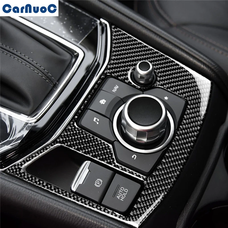 For Mazda CX-5 CX5 2017 2018 Car Electronic Handbrake Panel Trim Decal Cover Carbon Fiber Sticker Styling Accessories
For Mazda CX-5 CX5 2017 2018 Car Electronic Handbrake Panel Trim Decal Cover Carbon Fiber Sticker Styling Accessories