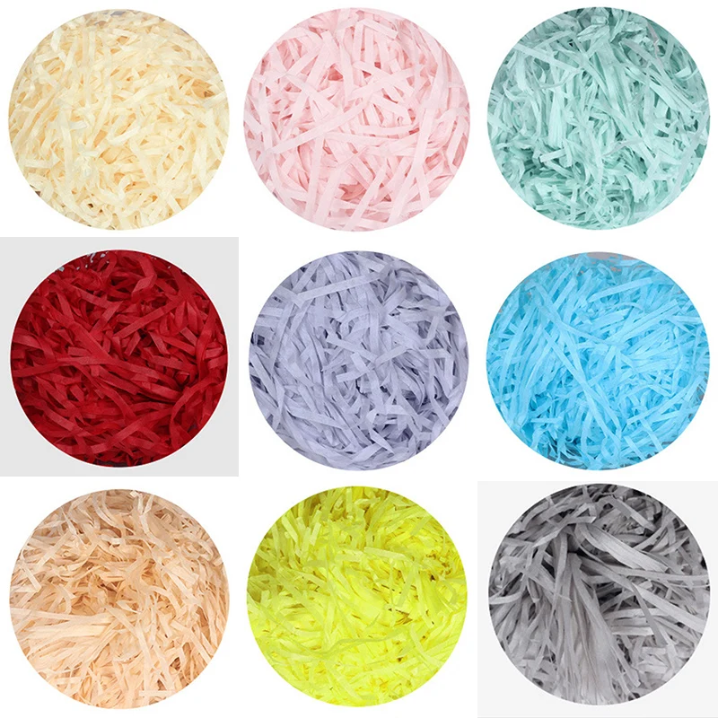 Colorful Shredded Paper Gift Box Filler Wedding Birthday Party Decoration Crinkle Cut Packaging Gift Shred Paper
Colorful Shredded Paper Gift Box Filler Wedding Birthday Party Decoration Crinkle Cut Packaging Gift Shred Paper