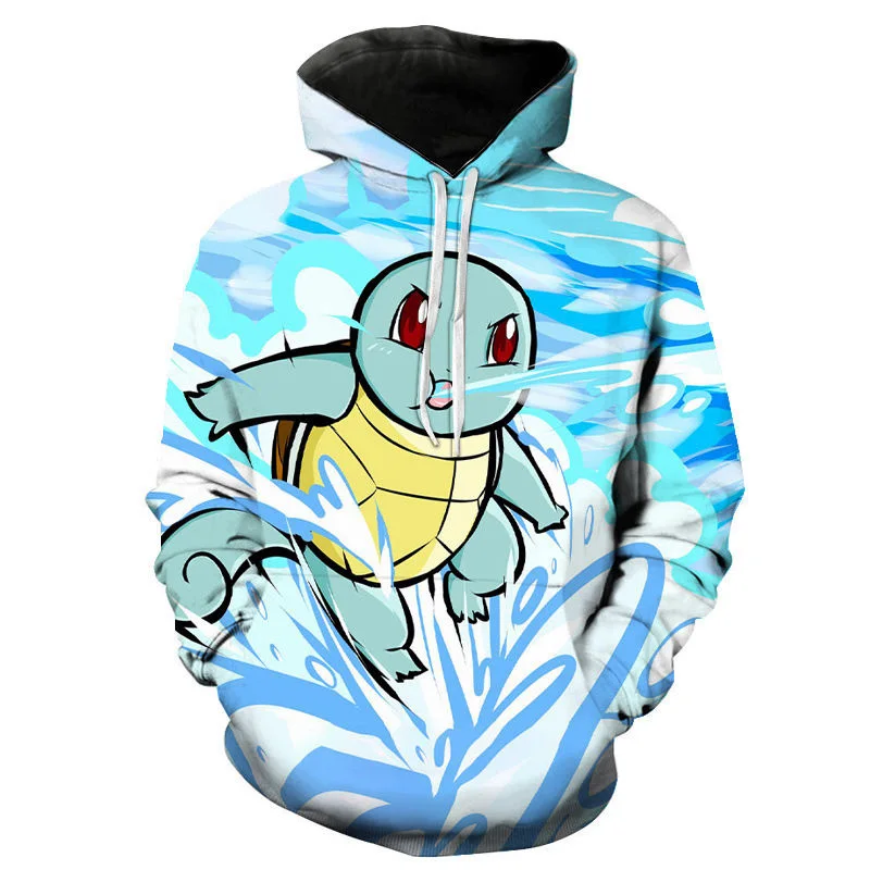 Spring And Autumn Children's Fashion Cartoon Anime Hoodie 3d Printing Men's And Women's Pullover Pokemon Long Sleeve Coat
Spring And Autumn Children's Fashion Cartoon Anime Hoodie 3d Printing Men's And Women's Pullover Pokemon Long Sleeve Coat