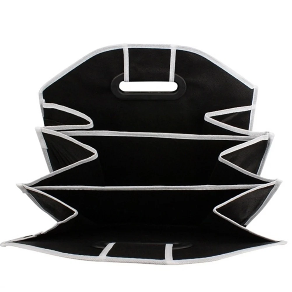 Car Trunk Organizer Toys Food Storage Container Bag Box Vehicle Accessories
Car Trunk Organizer Toys Food Storage Container Bag Box Vehicle Accessories