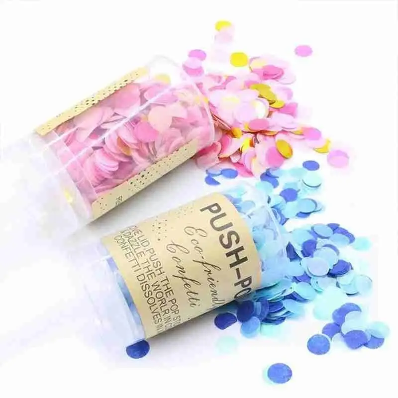 1pc Hand-held Small Salute Colorful Firework Tube Party Poppers Flower Round Confetti Happy Mini Confetti Birthday For Wedd W2U9
1pc Hand-held Small Salute Colorful Firework Tube Party Poppers Flower Round Confetti Happy Mini Confetti Birthday For Wedd W2U9