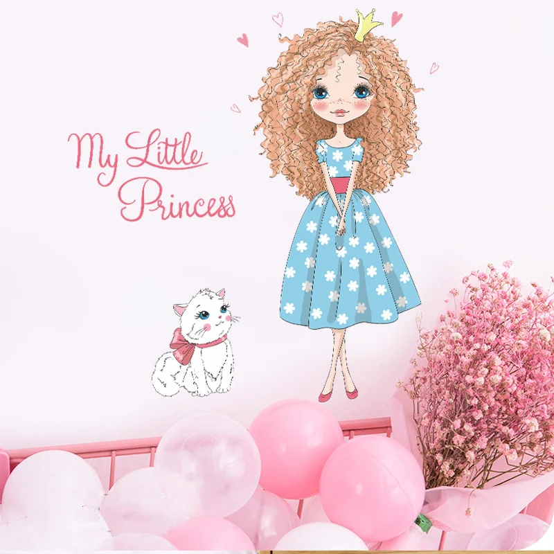 Beautiful girl wall stickers girl home decoration wall landscaping decoration wall stickers vinyl DIY mural stickers
Beautiful girl wall stickers girl home decoration wall landscaping decoration wall stickers vinyl DIY mural stickers