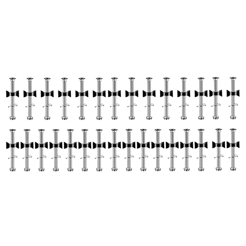 30 Pieces Trampoline Screws Trampoline Accessories Trampoline Stability Tool Screw Parts for Large and Small Trampolines
30 Pieces Trampoline Screws Trampoline Accessories Trampoline Stability Tool Screw Parts for Large and Small Trampolines