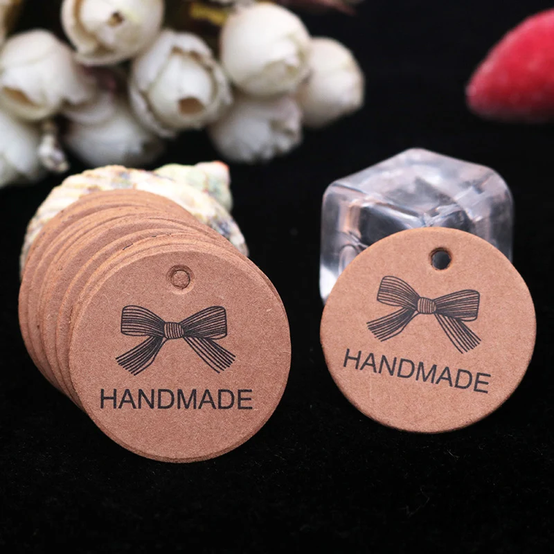 100 pcs Handmade Thank you with Red Heart Gift Tags Wedding Thanksgiving Birthday Party Package Paper Hang Tags Price Label
100 pcs Handmade Thank you with Red Heart Gift Tags Wedding Thanksgiving Birthday Party Package Paper Hang Tags Price Label