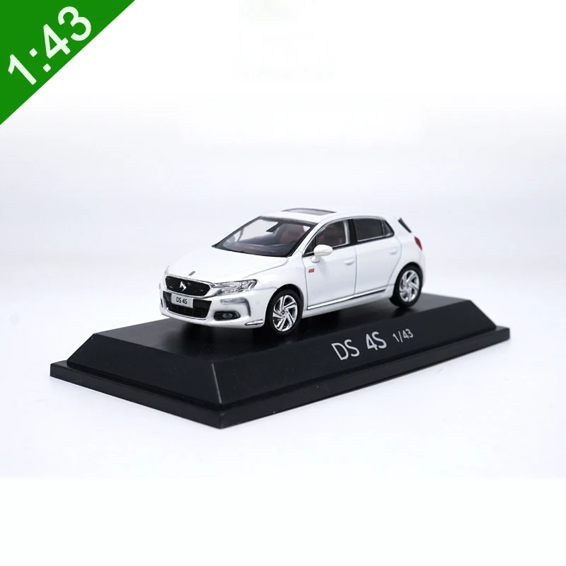 Модель автомобиля в масштабе 1:43 CITROEN DS модель из сплава статическая высокой