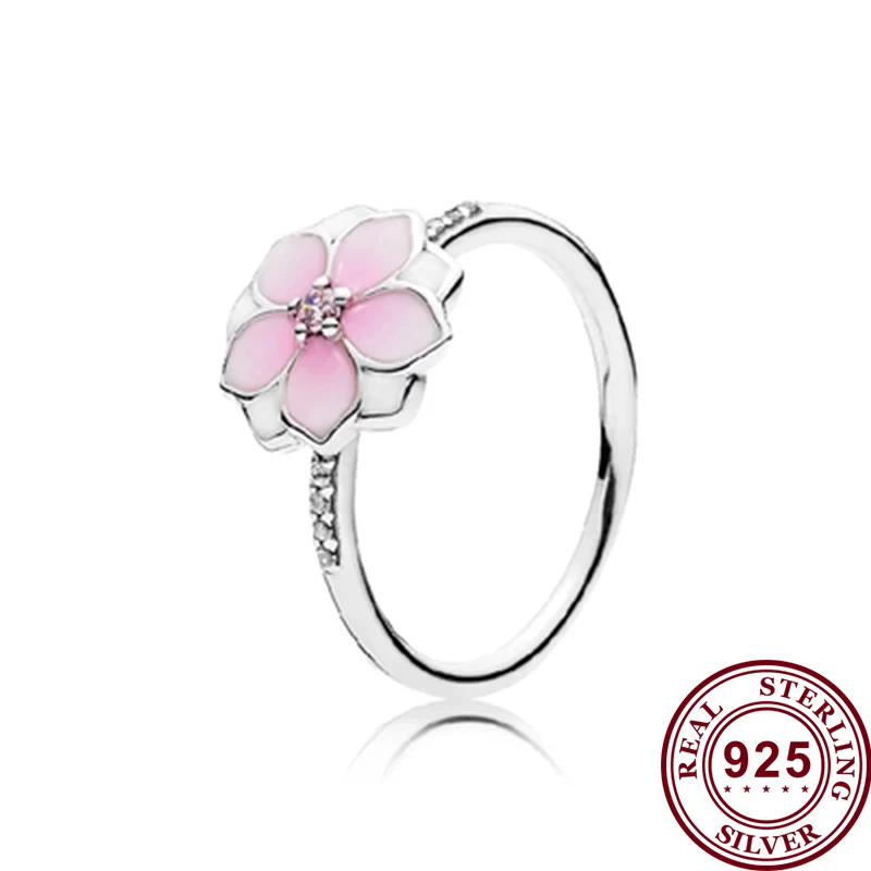 100% 925 кольцо Silver Pan Ring Creative Magnolia Pan Ring For Women Wedding Party Gift Fashion Jewelry
100% 925 кольцо Silver Pan Ring Creative Magnolia Pan Ring For Women Wedding Party Gift Fashion Jewelry