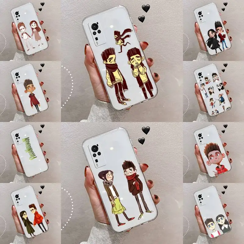 ParaNorman Phone Case Transparent For VIVO S 9 7 6 IQOO NEO 7 5 3 Z3 Z1 X E pro Soft TPU Clear Mobile bags
ParaNorman Phone Case Transparent For VIVO S 9 7 6 IQOO NEO 7 5 3 Z3 Z1 X E pro Soft TPU Clear Mobile bags
