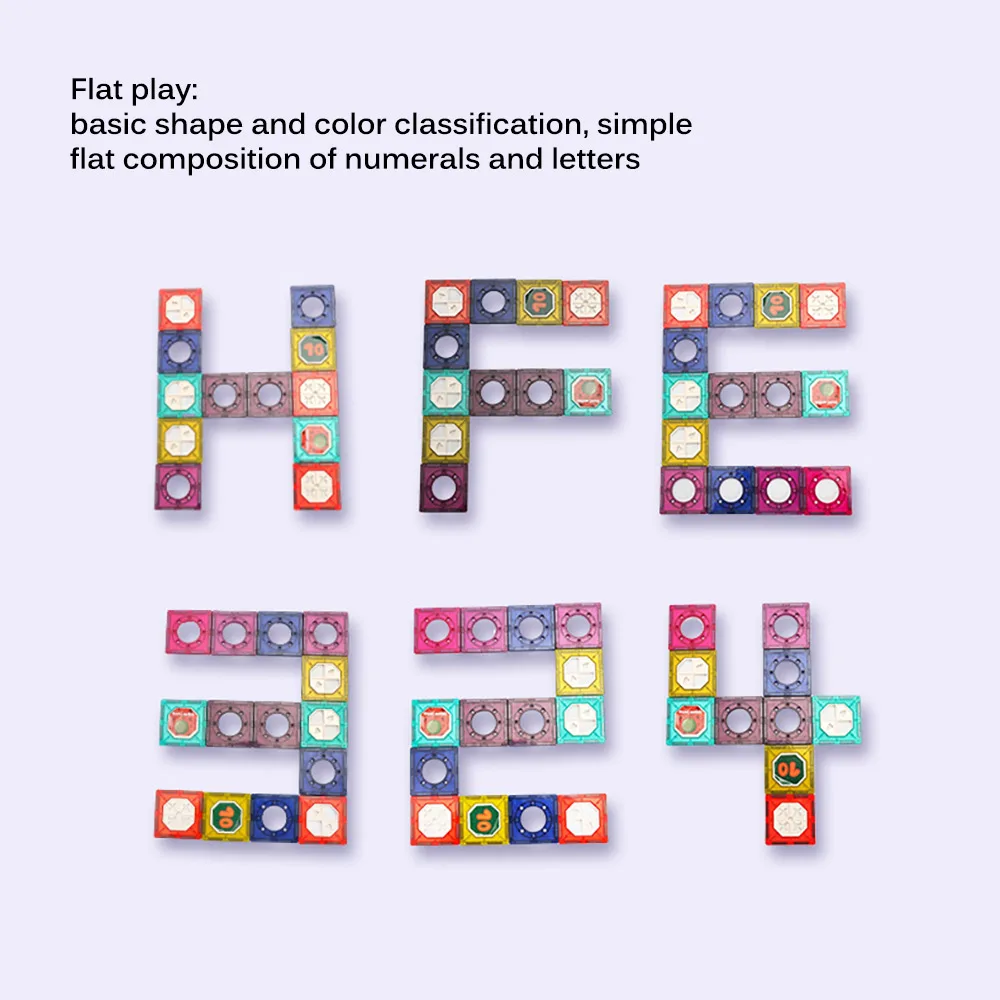 Colorful Magnetic Building Blocks Toy Creative Magnet Maze Tracks Ball Assembling Funnel Slide Blocks Educational Toys For Child 
Colorful Magnetic Building Blocks Toy Creative Magnet Maze Tracks Ball Assembling Funnel Slide Blocks Educational Toys For Child