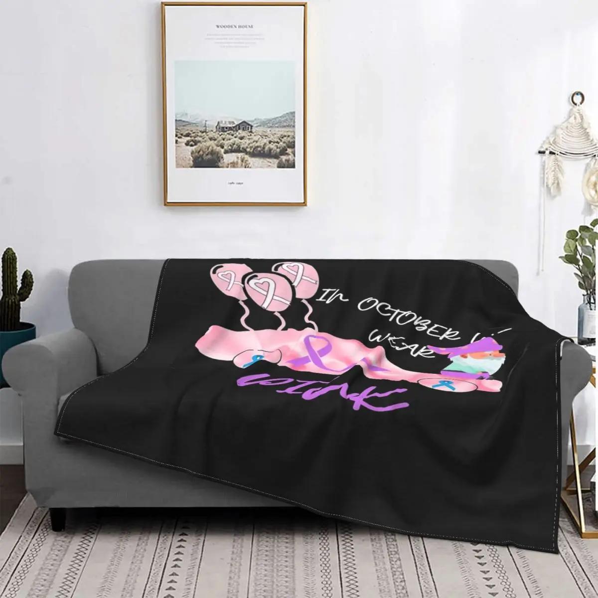 En octubre We Wear-Manta de Gnomo rosa, colcha de cama a cuadros, colcha 135, manta con capucha en la cama
En octubre We Wear-Manta de Gnomo rosa, colcha de cama a cuadros, colcha 135, manta con capucha en la cama