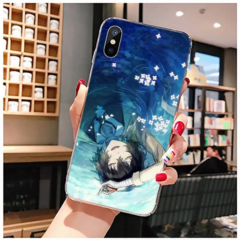 bungou stray dogs Hard Phone Case Transparent for iPhone 11 12 mini pro XS MAX 8 7 6 6S Plus X 5S SE 2020 XR
bungou stray dogs Hard Phone Case Transparent for iPhone 11 12 mini pro XS MAX 8 7 6 6S Plus X 5S SE 2020 XR