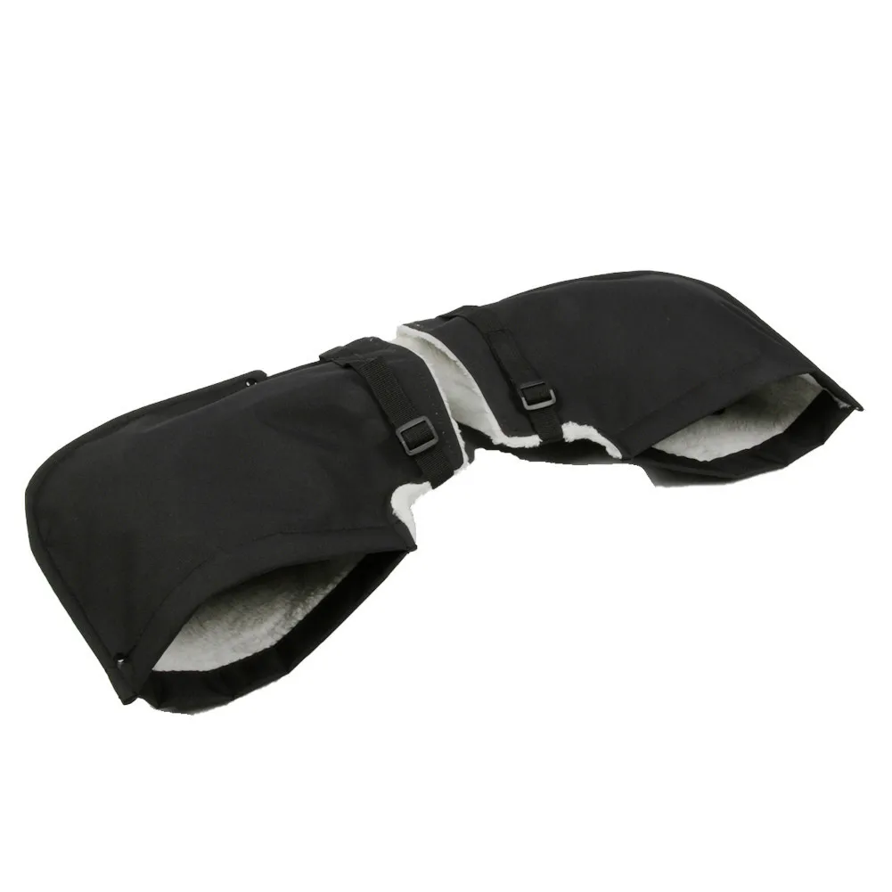 1 Pair Motorcycle Scooter Plush Thermal Gloves Handlebar Waterproof Windproof Gloves Warm Velvet Covers Winter Accessories
1 Pair Motorcycle Scooter Plush Thermal Gloves Handlebar Waterproof Windproof Gloves Warm Velvet Covers Winter Accessories