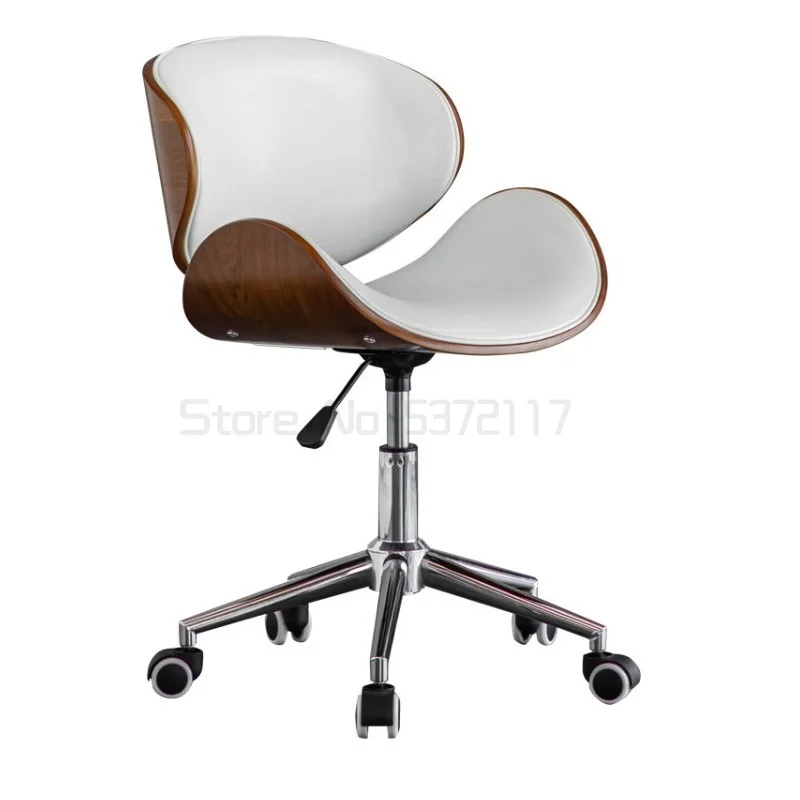 Office chair solid wood computer chair home study student chair rotary back work chair conference chair
Office chair solid wood computer chair home study student chair rotary back work chair conference chair