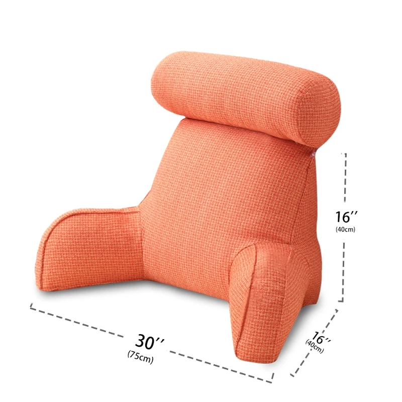 Chair With Neck Pillow For Comfortable Reading And Resting In the Study, Living Room And Bedroom
Chair With Neck Pillow For Comfortable Reading And Resting In the Study, Living Room And Bedroom