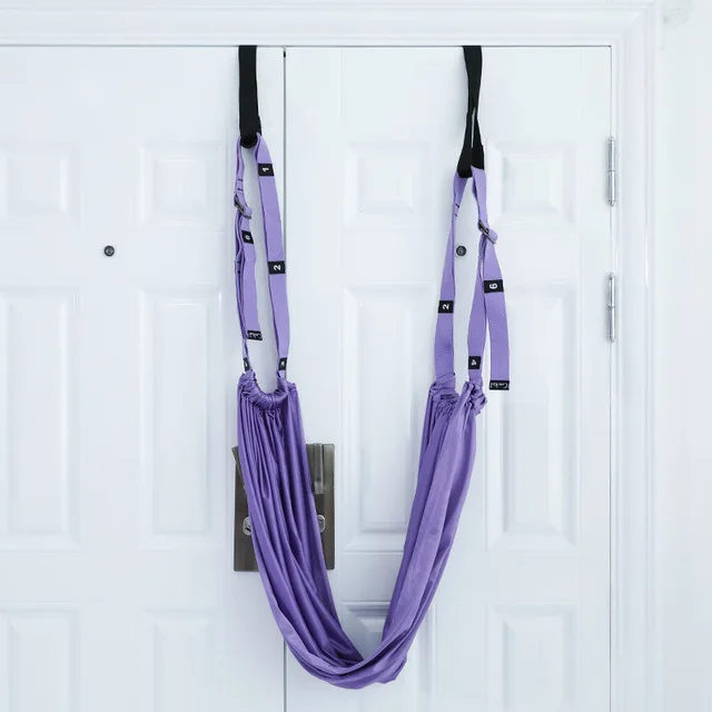 Aerial Yoga Rope Horse Open Buttocks Stretch Yoga Belt Reverse Rope Pull Stretch Belt Split Lower Waist Muscle Fitness Shaping
Aerial Yoga Rope Horse Open Buttocks Stretch Yoga Belt Reverse Rope Pull Stretch Belt Split Lower Waist Muscle Fitness Shaping