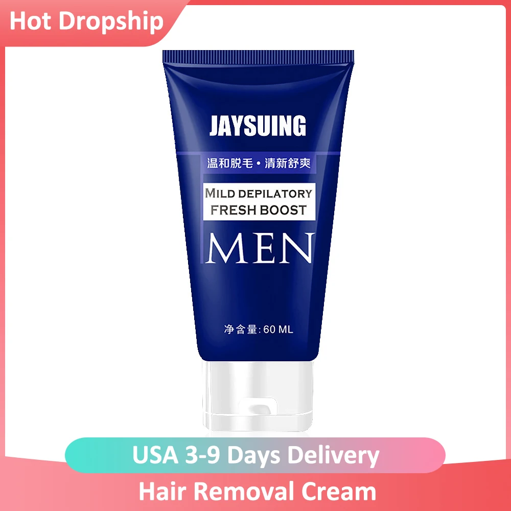 60ML Natural Men Hair Removal Cream Mild Fresh Depilatory Paste Beards Moustache Remover Unisex Gentle Hair Removal Epilator
60ML Natural Men Hair Removal Cream Mild Fresh Depilatory Paste Beards Moustache Remover Unisex Gentle Hair Removal Epilator