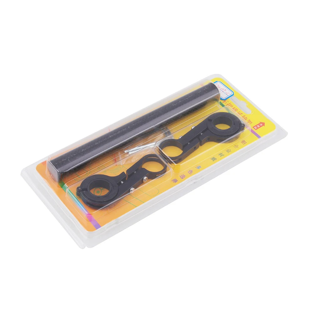 Refitting Universal Aluminum Alloy Handle for Motorcycle and Bicycle Extension Support Aluminum Alloy Bicycle Handle
Refitting Universal Aluminum Alloy Handle for Motorcycle and Bicycle Extension Support Aluminum Alloy Bicycle Handle
