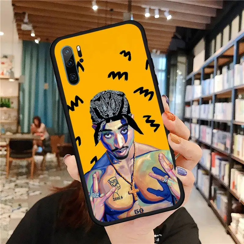 Rapper 2pac Phone Case For Huawei honor Mate P 9 10 20 30 40 Pro 10i 7 8 a x Lite nova 5t
Rapper 2pac Phone Case For Huawei honor Mate P 9 10 20 30 40 Pro 10i 7 8 a x Lite nova 5t