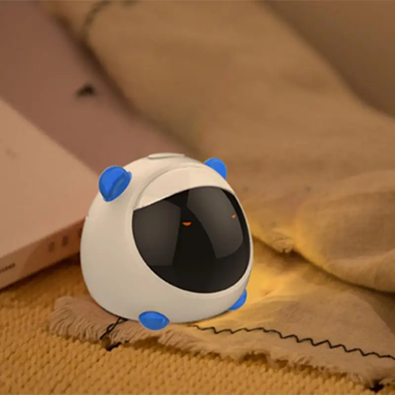 Children Alarm Clock Bedside Tuya Smart Emoticon Alarm Clock Sleep Trainer Wake-up Light Alarm Clock Lantern Night Light Clock
Children Alarm Clock Bedside Tuya Smart Emoticon Alarm Clock Sleep Trainer Wake-up Light Alarm Clock Lantern Night Light Clock