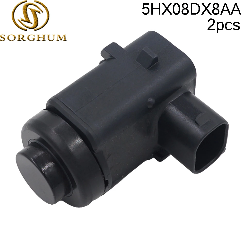 2PCS Parking Distance Control PDC Sensor Assistance For Dodge Magnum Charger Chrysler 300C Jeep Commander 0263003395 5HX08DX8AA
2PCS Parking Distance Control PDC Sensor Assistance For Dodge Magnum Charger Chrysler 300C Jeep Commander 0263003395 5HX08DX8AA