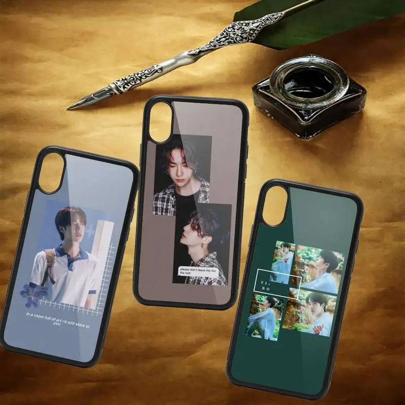 Wang Yibo The Untamed Phone Case PC for iPhone 11 12 pro XS MAX 8 7 6 6S Plus X 5S SE 2020 XR
Wang Yibo The Untamed Phone Case PC for iPhone 11 12 pro XS MAX 8 7 6 6S Plus X 5S SE 2020 XR