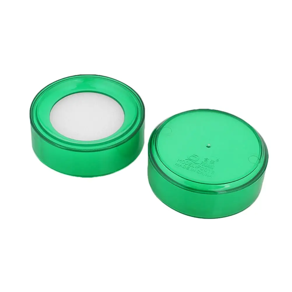 2pcs Random Color Finger Sponge Damper Finger Dampener Finger Wet Sponge Creative Desk Stationery Money Cute Business
2pcs Random Color Finger Sponge Damper Finger Dampener Finger Wet Sponge Creative Desk Stationery Money Cute Business