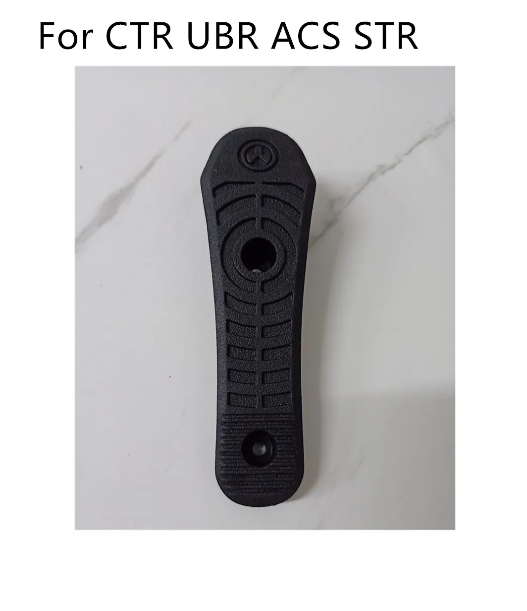 Enhanced Rubber Butt Pad For CTR/UBR/STR Stock Marked Version With Retail Box
Enhanced Rubber Butt Pad For CTR/UBR/STR Stock Marked Version With Retail Box