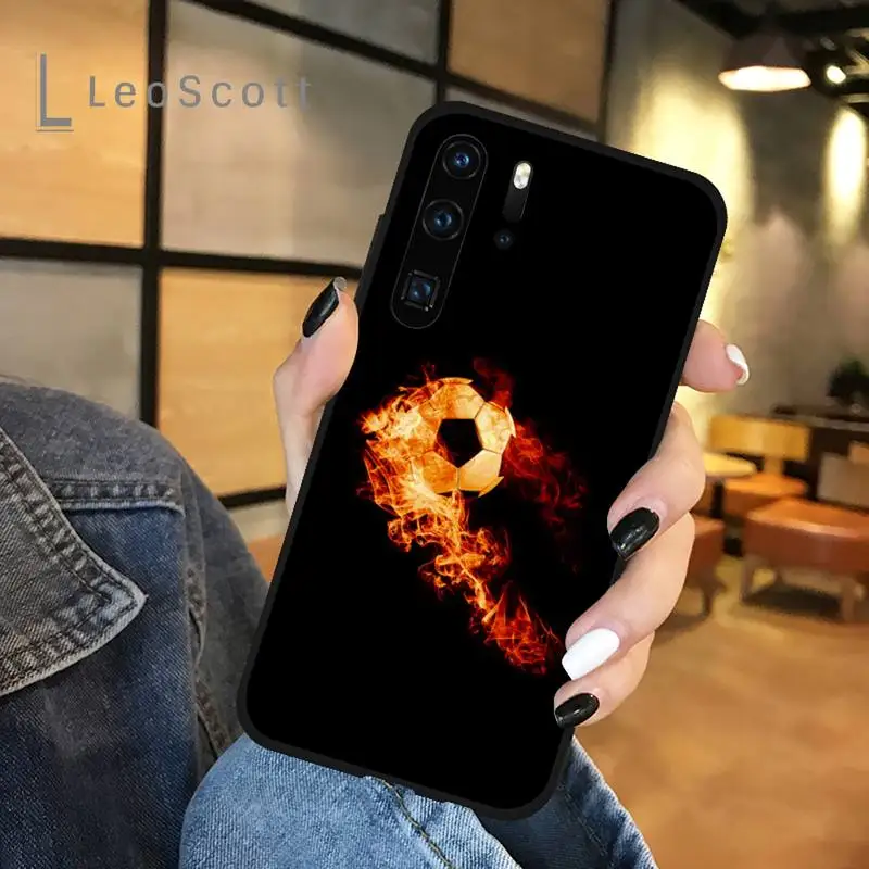 Football Soccer ball cool Phone Case For Huawei honor Mate P 9 10 20 30 40 Pro 10i 7 8 a x Lite nova 5t 
Football Soccer ball cool Phone Case For Huawei honor Mate P 9 10 20 30 40 Pro 10i 7 8 a x Lite nova 5t