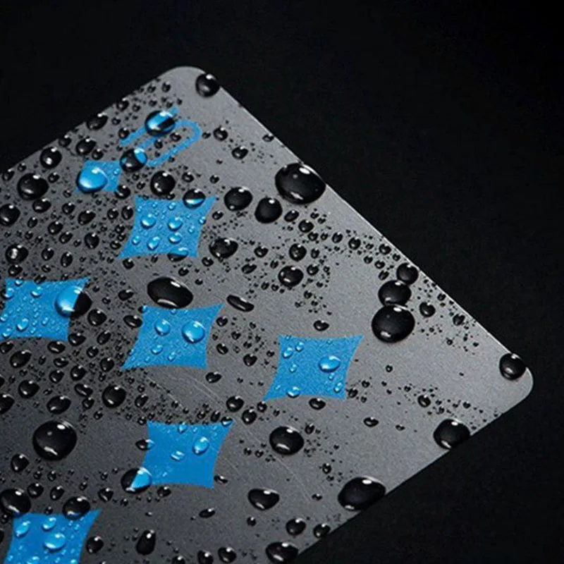 1pack Waterproof PVC Poker Cards Magic Show Party Game Tool for Poker Player FK88
1pack Waterproof PVC Poker Cards Magic Show Party Game Tool for Poker Player FK88